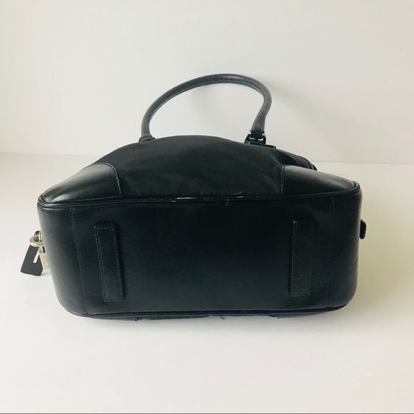 Prada Black Leather Mini Bag - Picture 5 of 8